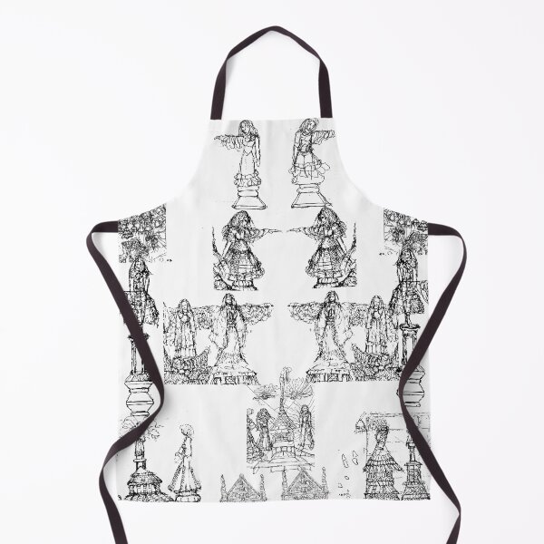 Item preview, The Twin Angels Dress: Spring 2022. From TeresaTown at Redbubble designed and sold by Mark Stansberry.