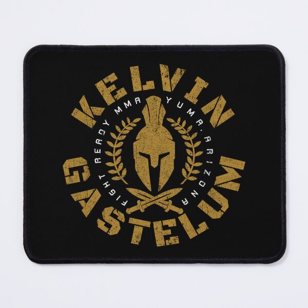 Item preview, Kelvin Gastelum designed and sold by huckblade.