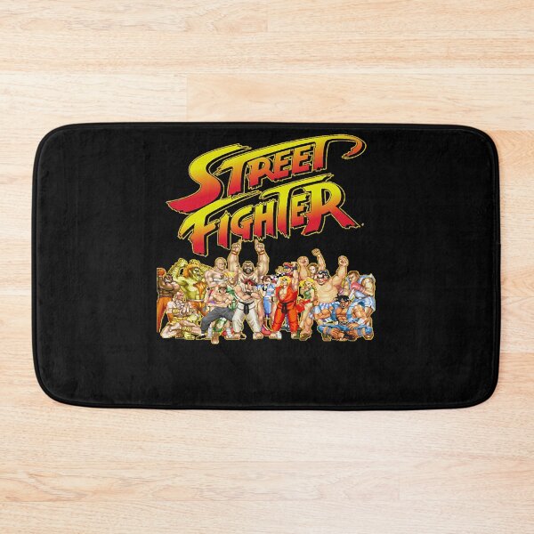 Item preview, Street Fighter retro game designed and sold by MariaCrawford.