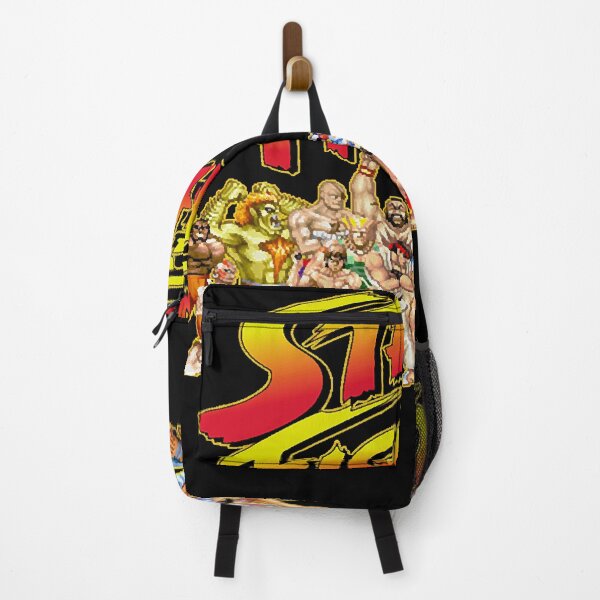 Item preview, Street Fighter retro game designed and sold by MariaCrawford.