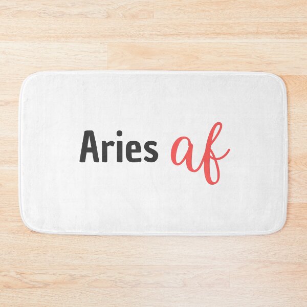 Artikelvorschau, WIDDER AF entworfen und verkauft von appareltolove.
