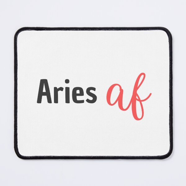 Item preview, ARIES AF designed and sold by appareltolove.