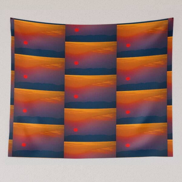 Item preview, Myanmar. Mandalay. Sunset. designed and sold by vadim19.