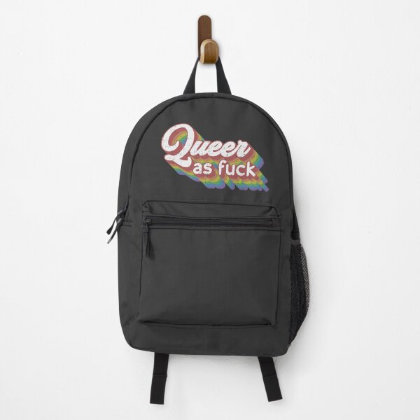 Item preview, Retro Queer designed and sold by AceOfTrades.