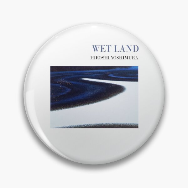 Item preview, Wet Land (1993) | Hiroshi Yoshimura designed and sold by muwumbe.