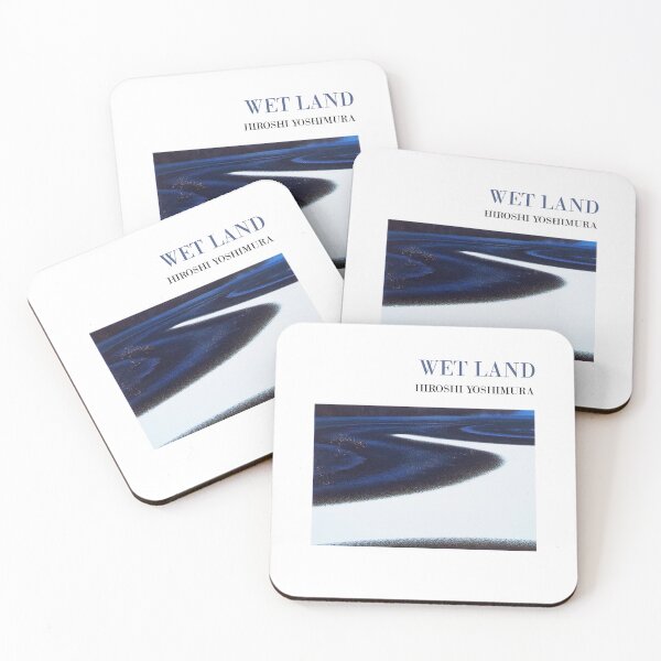 Item preview, Wet Land (1993) | Hiroshi Yoshimura designed and sold by muwumbe.
