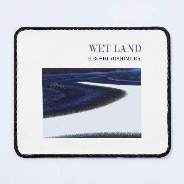 Item preview, Wet Land (1993) | Hiroshi Yoshimura designed and sold by muwumbe.