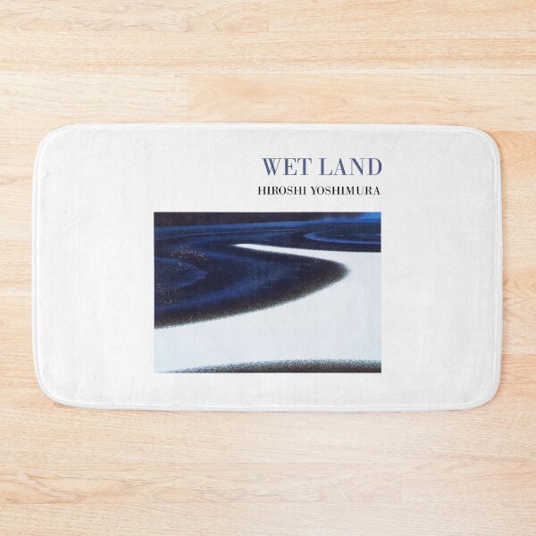 Item preview, Wet Land (1993) | Hiroshi Yoshimura designed and sold by muwumbe.