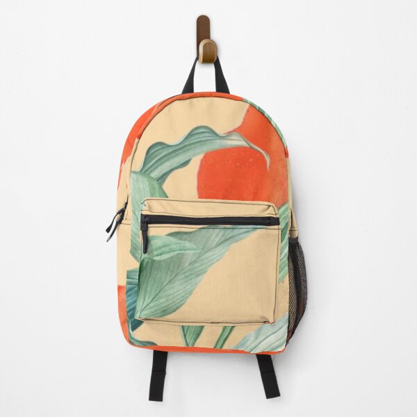 Item preview, Tropical Plant (Tan Background) designed and sold by biceptual.