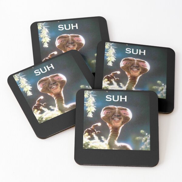 Item preview, SUH dude E.T meme  designed and sold by MariaCrawford.