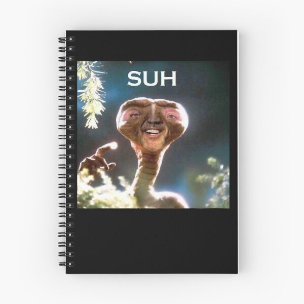 Item preview, SUH dude E.T meme  designed and sold by MariaCrawford.