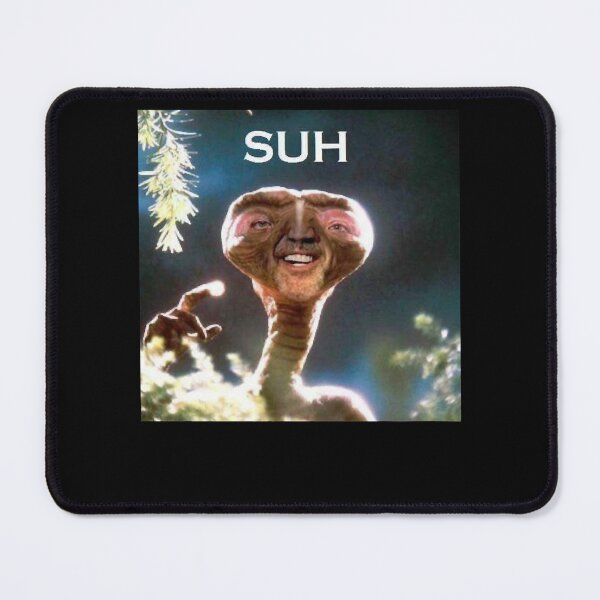 Item preview, SUH dude E.T meme designed and sold by MariaCrawford.