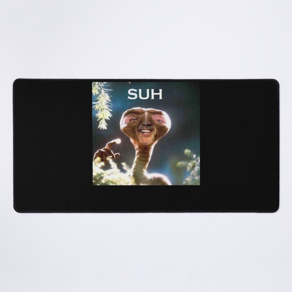 Item preview, SUH dude E.T meme designed and sold by MariaCrawford.