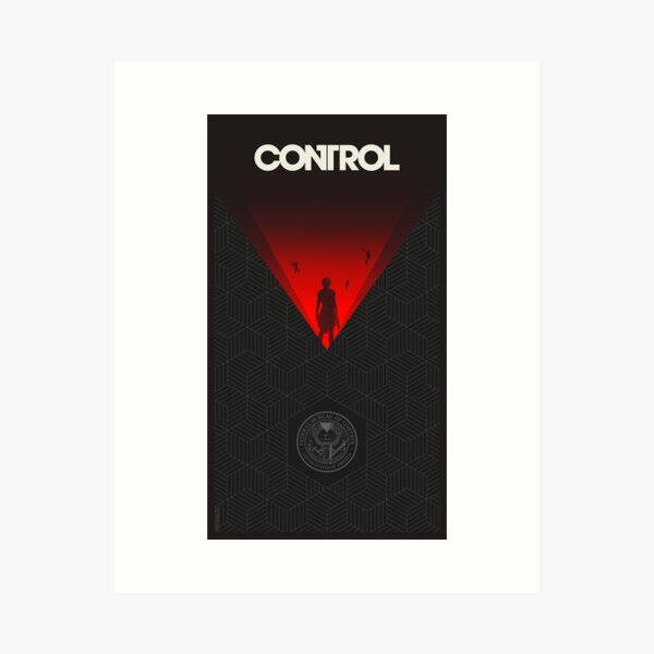 Control Art Print
