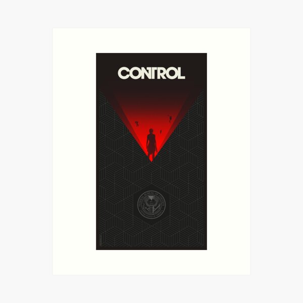 Control Art Print