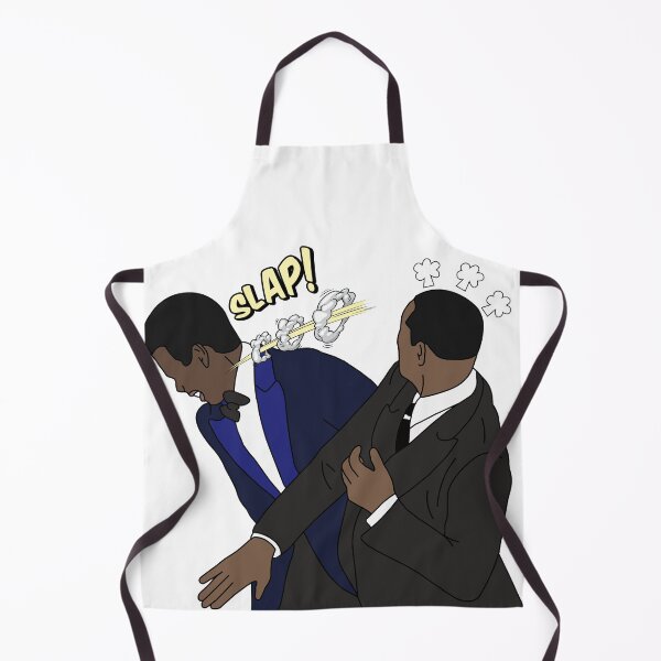 Item preview, Slap meme by will smith designed and sold by Diyanggostyle.