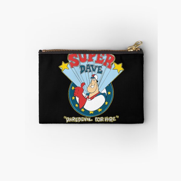 Item preview, SUPER DAVE OSBORNE Daredevil for Hire designed and sold by MariaCrawford.