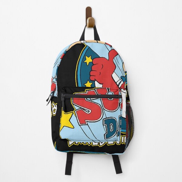 Item preview, SUPER DAVE OSBORNE Daredevil for Hire designed and sold by MariaCrawford.