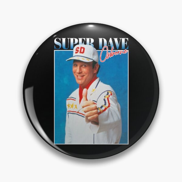 Item preview, SUPER DAVE OSBORNE designed and sold by MariaCrawford.