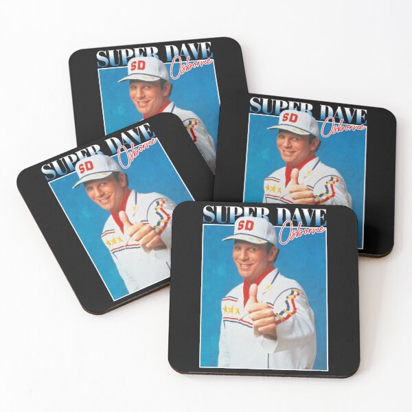 Item preview, SUPER DAVE OSBORNE designed and sold by MariaCrawford.