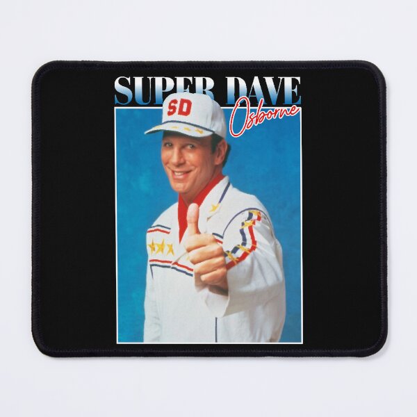 Item preview, SUPER DAVE OSBORNE designed and sold by MariaCrawford.
