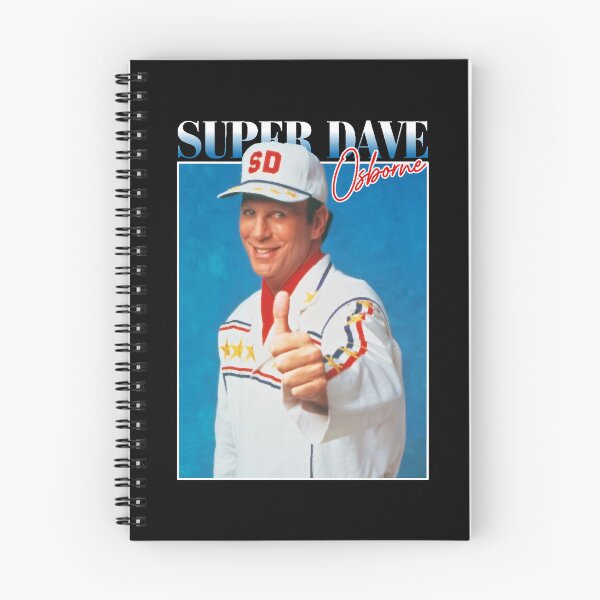 Item preview, SUPER DAVE OSBORNE designed and sold by MariaCrawford.