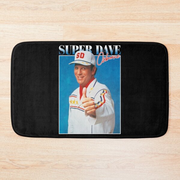 Item preview, SUPER DAVE OSBORNE designed and sold by MariaCrawford.