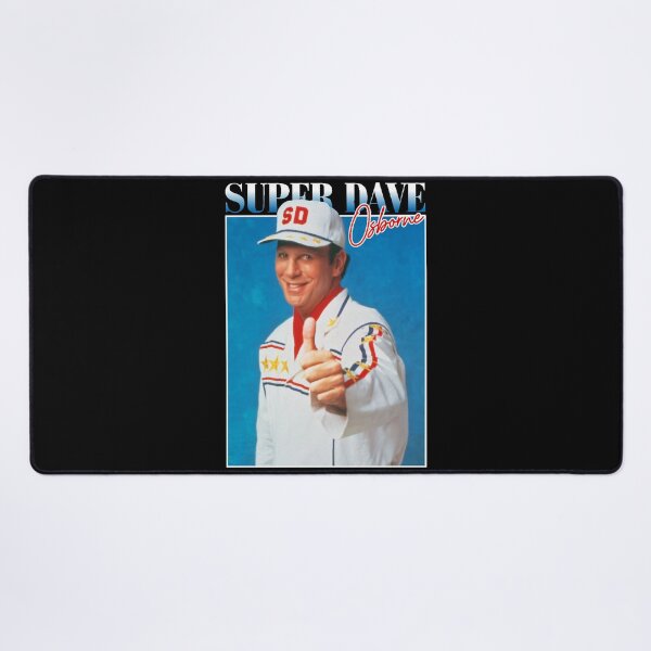 Item preview, SUPER DAVE OSBORNE designed and sold by MariaCrawford.