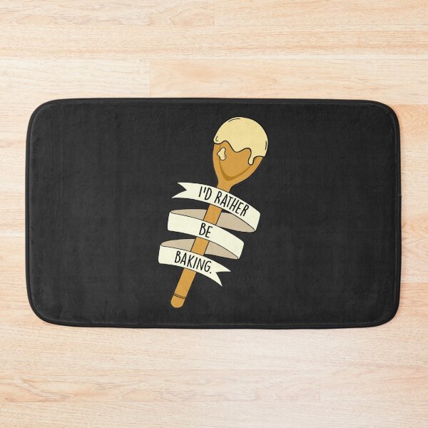 Item preview, Más bien estar horneando designed and sold by goldskeray.