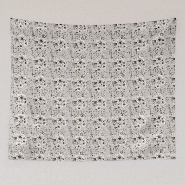 Item preview, Seamless Floral Pattern designed and sold by PatternTale.