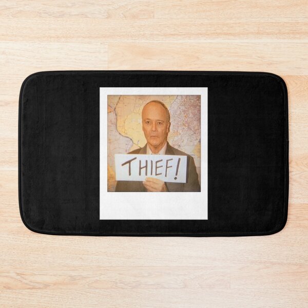 Item preview, Thief! (Creed Bratton) designed and sold by huckblade.