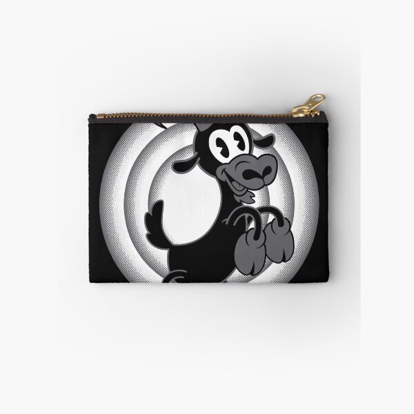 Artikelvorschau, Black Phillip - Vintage Cartoon - Hexe - Goth Occult - Live Deliciously Classic entworfen und verkauft von KristelRay.