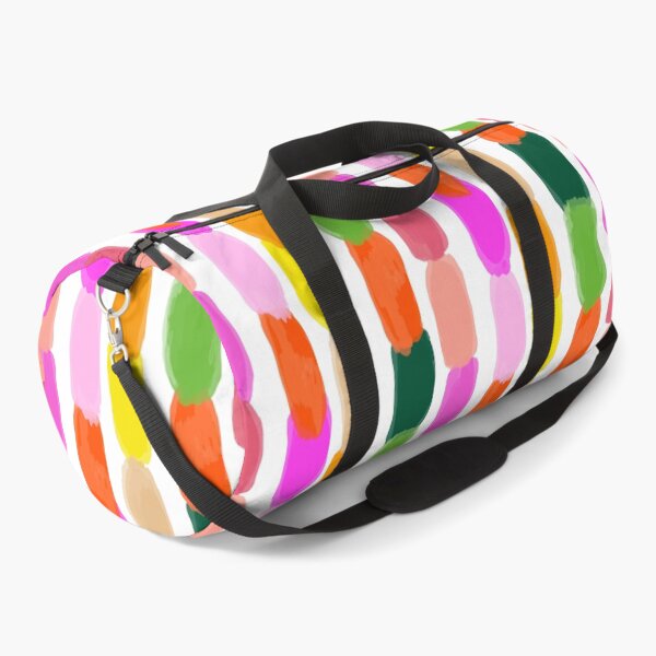 Item preview, Colour Stroke Stripe designed and sold by Colour Angel by KV.