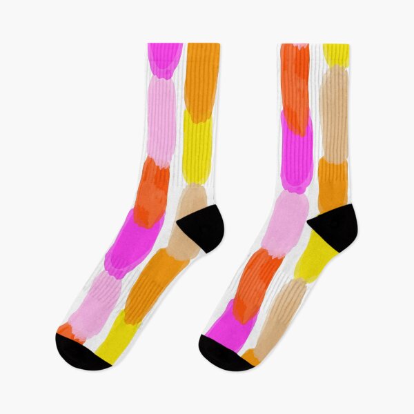 Item preview, Colour Stroke Stripe designed and sold by Colour Angel by KV.