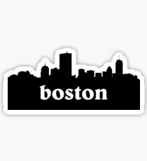 Boston Sticker