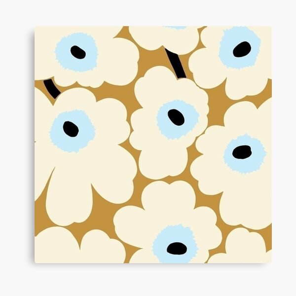 Marimekko Canvas Prints | Redbubble