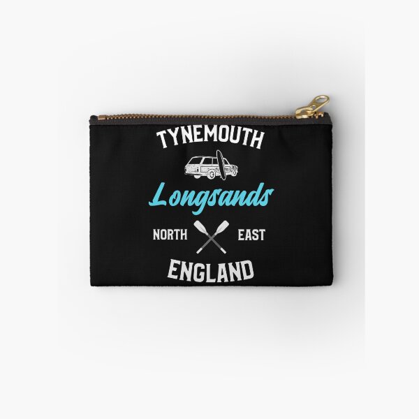 Item preview, Tynemouth Longsands North East England surfing designed and sold by MerchByCraig.