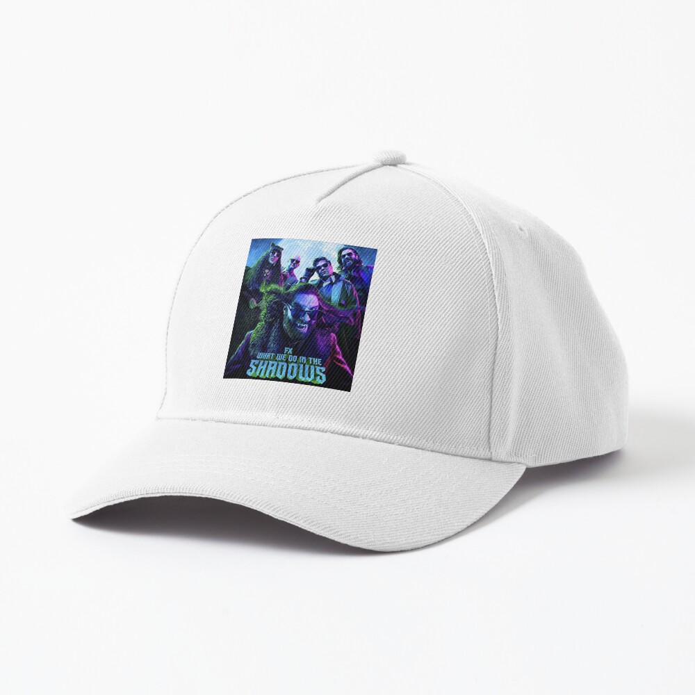 Aperçu de l'œuvre Casquette de baseball créée et vendue par IvyIllusion.