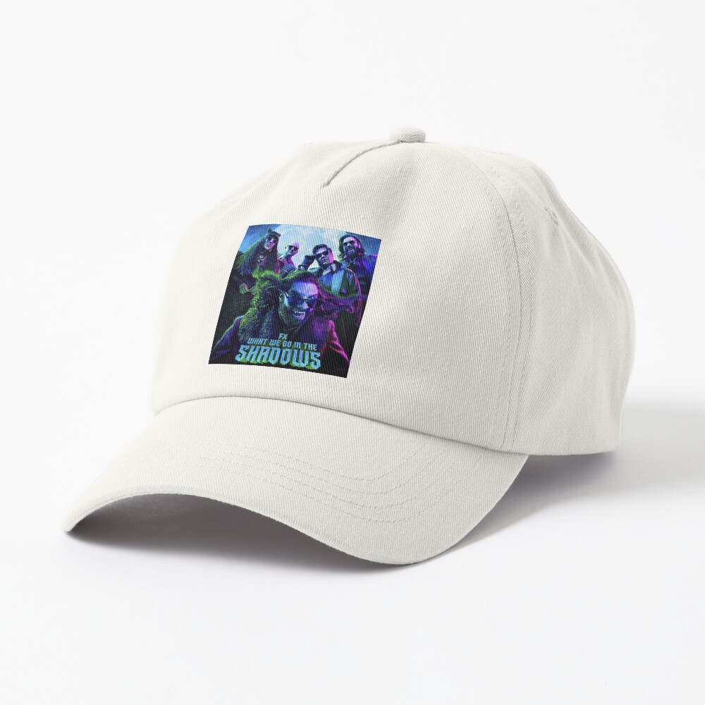 Aperçu de l'œuvre Casquette Dad Hat créée et vendue par IvyIllusion.