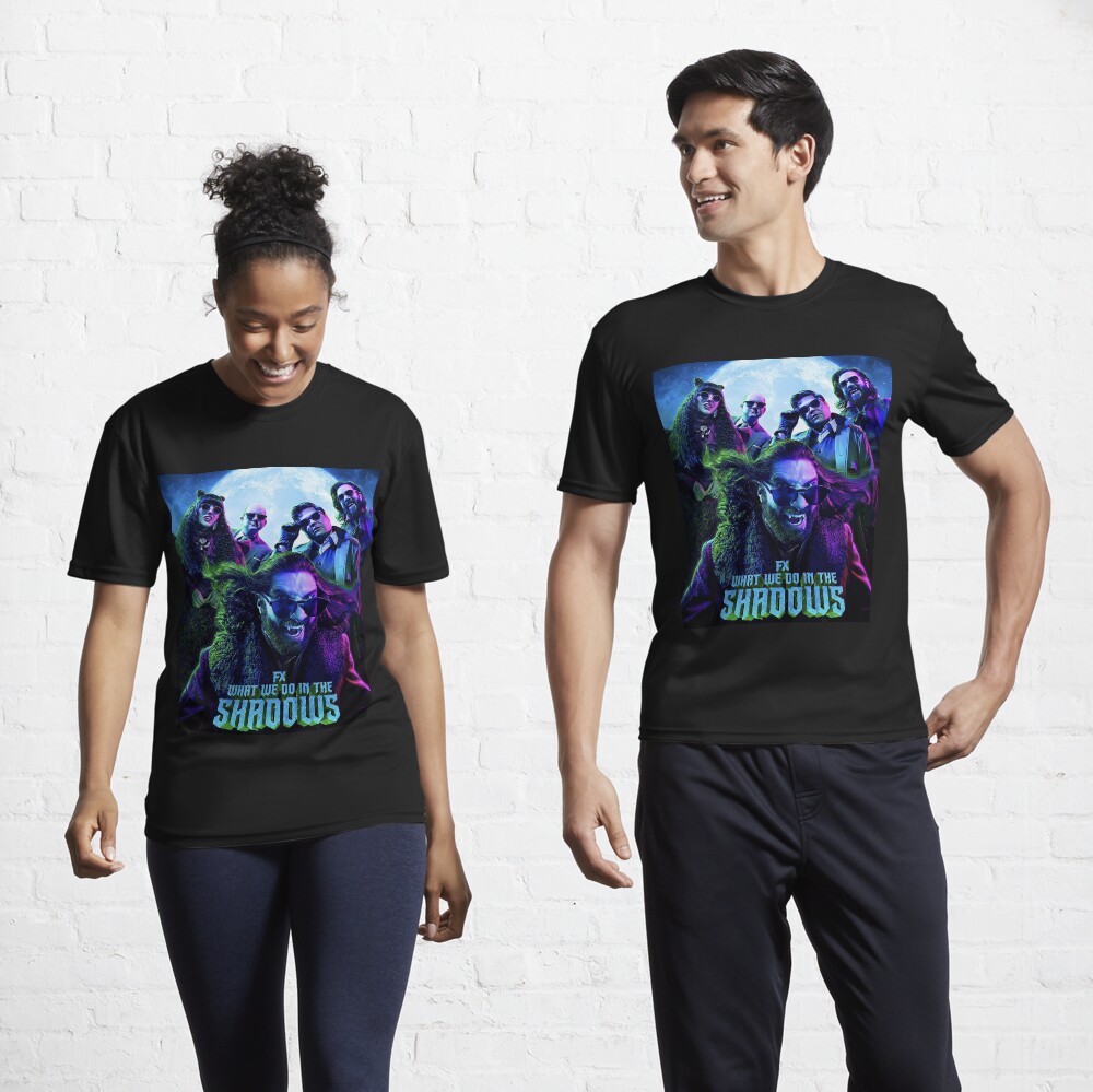 Aperçu de l'œuvre T-shirt respirant créée et vendue par IvyIllusion.