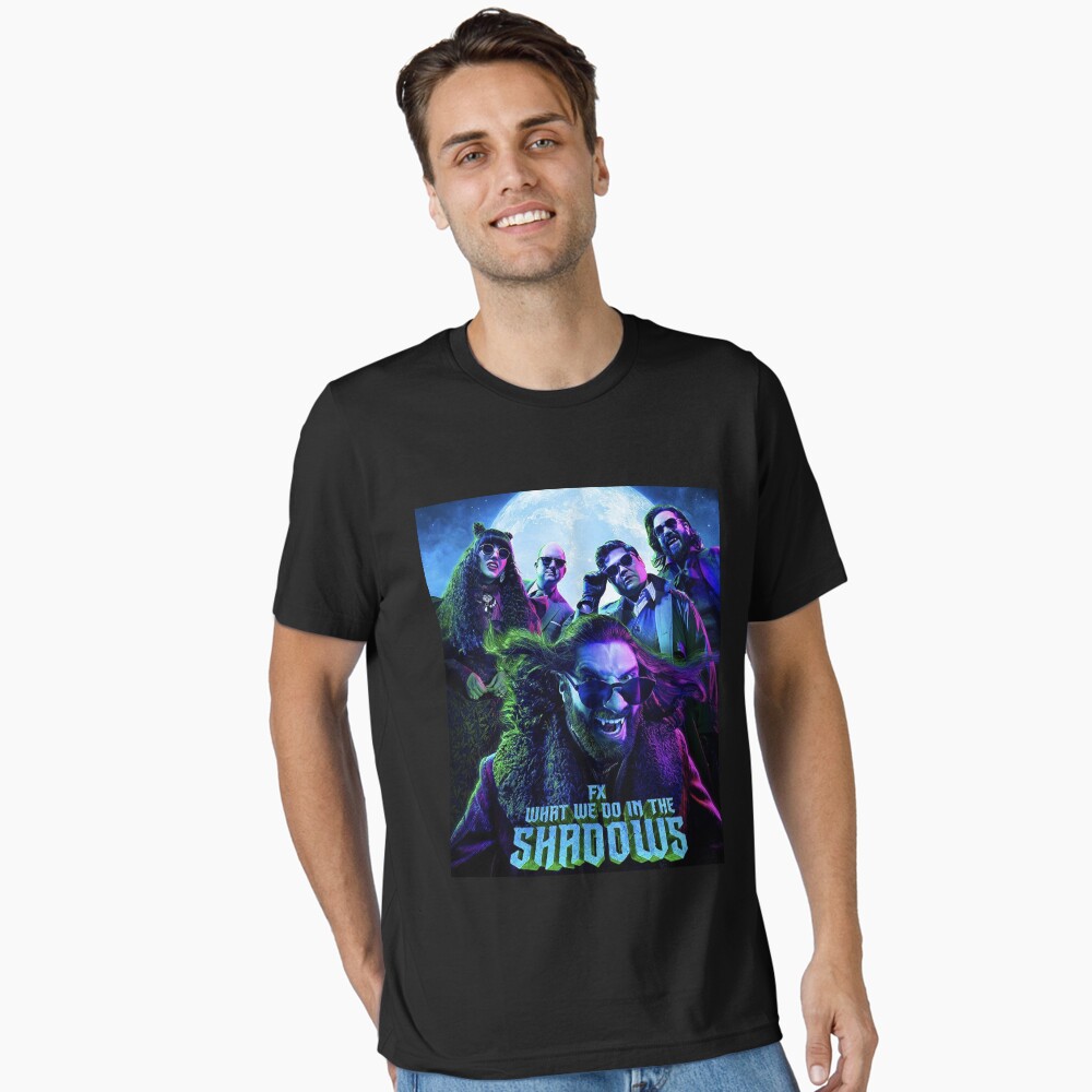 Aperçu de l'œuvre T-shirt essentiel créée et vendue par IvyIllusion.