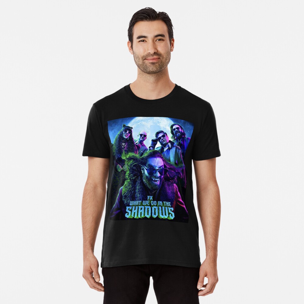 Aperçu de l'œuvre T-shirt premium créée et vendue par IvyIllusion.