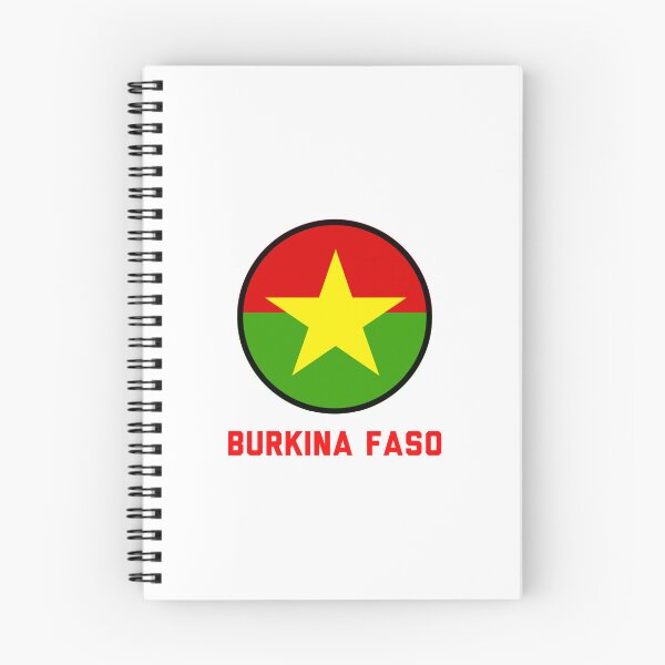 Item preview, Burkina Faso Flag designed and sold by YankSox.