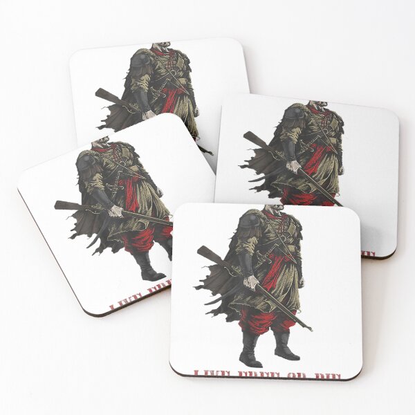 Item preview, live free or die cossack warrior designed and sold by SmithsKiu.