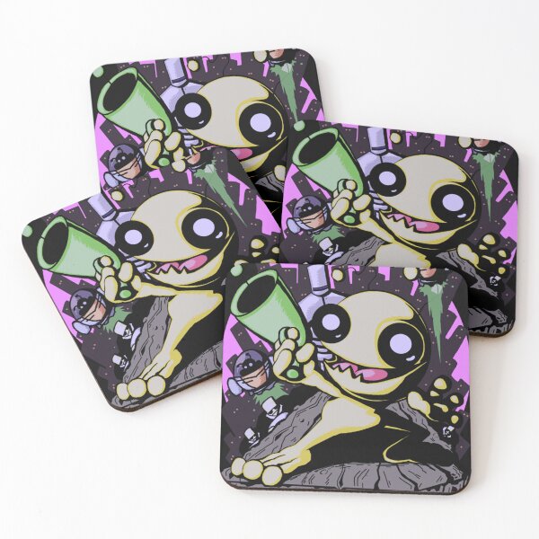 Item preview, Alien Hominid Classic designed and sold by JenniferKeel.