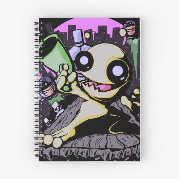 Item preview, Alien Hominid Classic designed and sold by JenniferKeel.