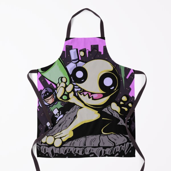 Item preview, Alien Hominid Classic designed and sold by JenniferKeel.