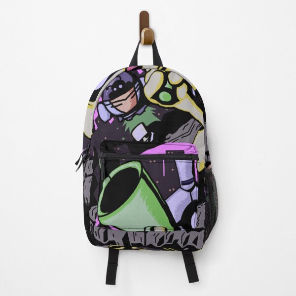 Item preview, Alien Hominid Classic designed and sold by JenniferKeel.