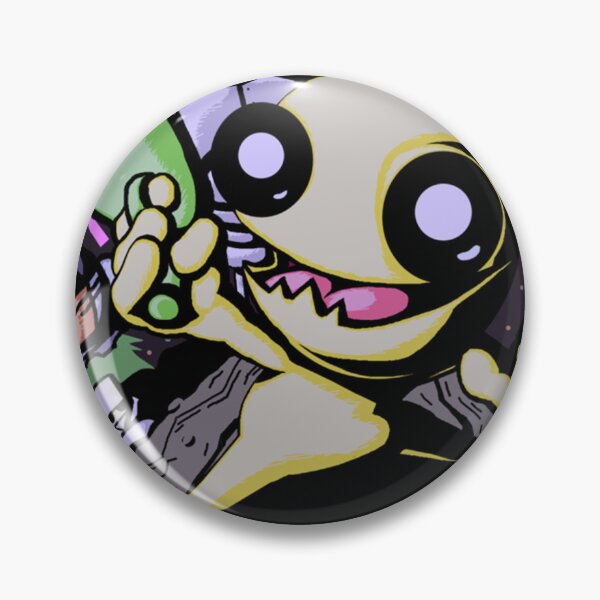 Item preview, Alien Hominid Classic designed and sold by JenniferKeel.