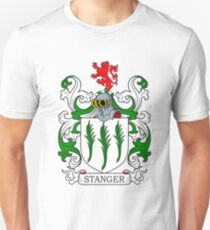 Stanger Coat of Arms Unisex T-Shirt
